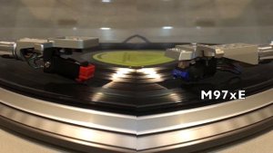 Shure M92E vs M97xE