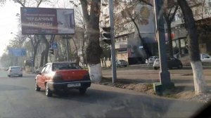 Узбекистан   Ташкент   Луначарское шоссе  чайхона САЛОМ   гостиница САЕХАТ Tashkent