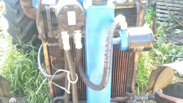 Как подключать шланги к насос дозатору на мтз 50 80 81 82 с гидробаком а не рулевой колонкой смотреть онлайн