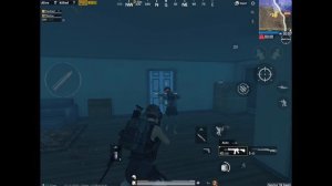 Playing PUBG Mobile Zombie mode on Apple iPad Pro 2018 model - Screen Recording