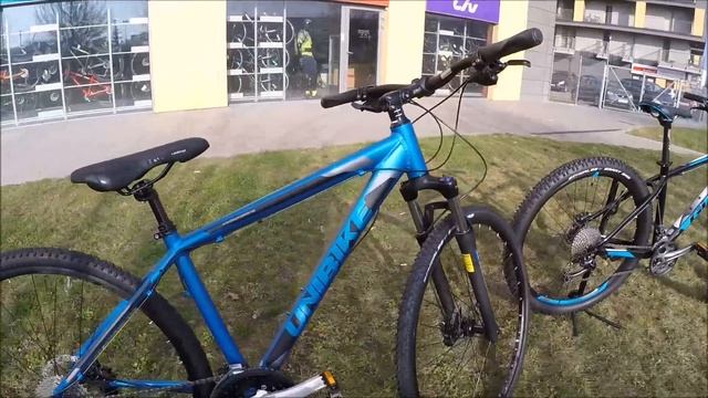 Poradnik: Crossowy vs górski. Jaki rower wybrać? смотреть онлайн