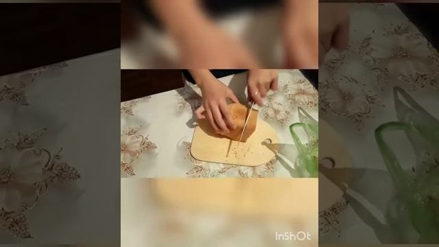 Үй жағдайында сухарики дайындаймыз ! 😋 смотреть онлайн