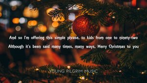 Nat King Cole - The Christmas Song (Lyrics)
