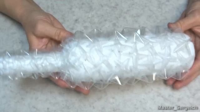 Amazing decor with junk materials! decoration ideas, craft ideas, handicraft, artesanato de plástic смотреть онлайн