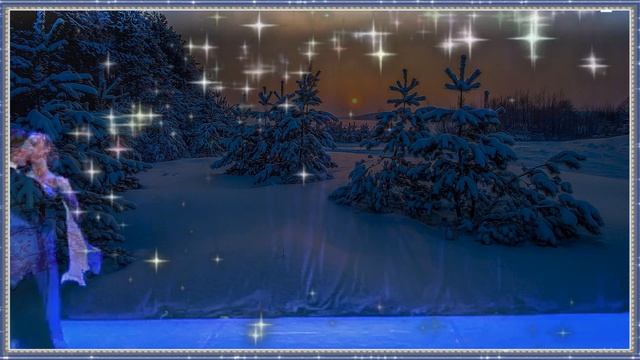 В сказку зимнюю поверь...Диана Гурцкая танцуют дуэт "Hold`em" смотреть онлайн