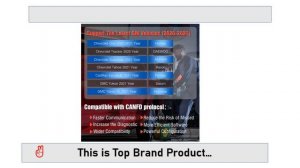 THINKCAR Thinktool ThinkScan Max 2 OBD2 Scanner Tool