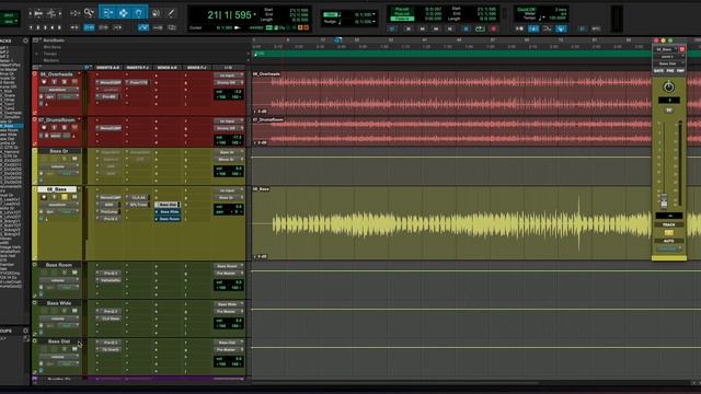 Главный вопрос #17 Как обработать бас гитару? смотреть онлайн