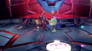 DISNEY INFINITY 3.0: MARVEL BATTLEGROUNDS [VERSUS MOD]