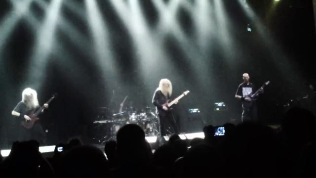 NAMM-2014. Jeff Loomis and Conquering dystopia live in Anaheim смотреть онлайн