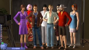 Каким был The SIMS 2. Олдскул Вспоминашки