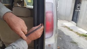 ნისან სერენა , უკანა ფარი. ниссан серена,  задний фар.