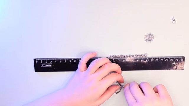 DIY Украшения из цепочек своими руками как у Антона Шастуна и Арсения Попова | Vika Line