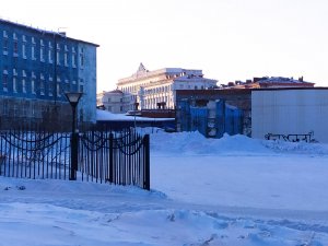 Норильск архив программы "Северный город" НОВОСТИ от 01.11.2010 года
