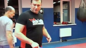 Самозащита на улице от «Школы городского боя»