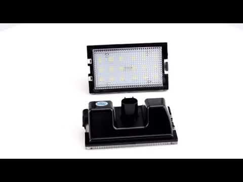 LED Light for LAND ROVER Discovery Freelander Range Rover Sport смотреть онлайн