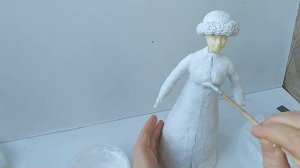 Снегурочка своими руками