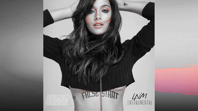 Oriana Sabatini - False Start (LNM Instrumental) (Karaoke Version) смотреть онлайн
