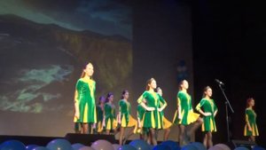 Фестиваль национальных культур "Истоки" ЮЗАО
