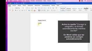 Cómo Activar el Autocorrector en Word Mac ✔️