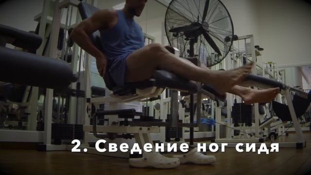 ТРЕНИРОВКА НА ОТДЫХЕ. Кипр 2019