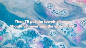 Soap - Melanie Martinez (Lyrics)