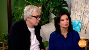 Екатерина и Александр Стриженовы и их секрет семейного счастья. Доброе утро. Фрагмент выпуска от ...