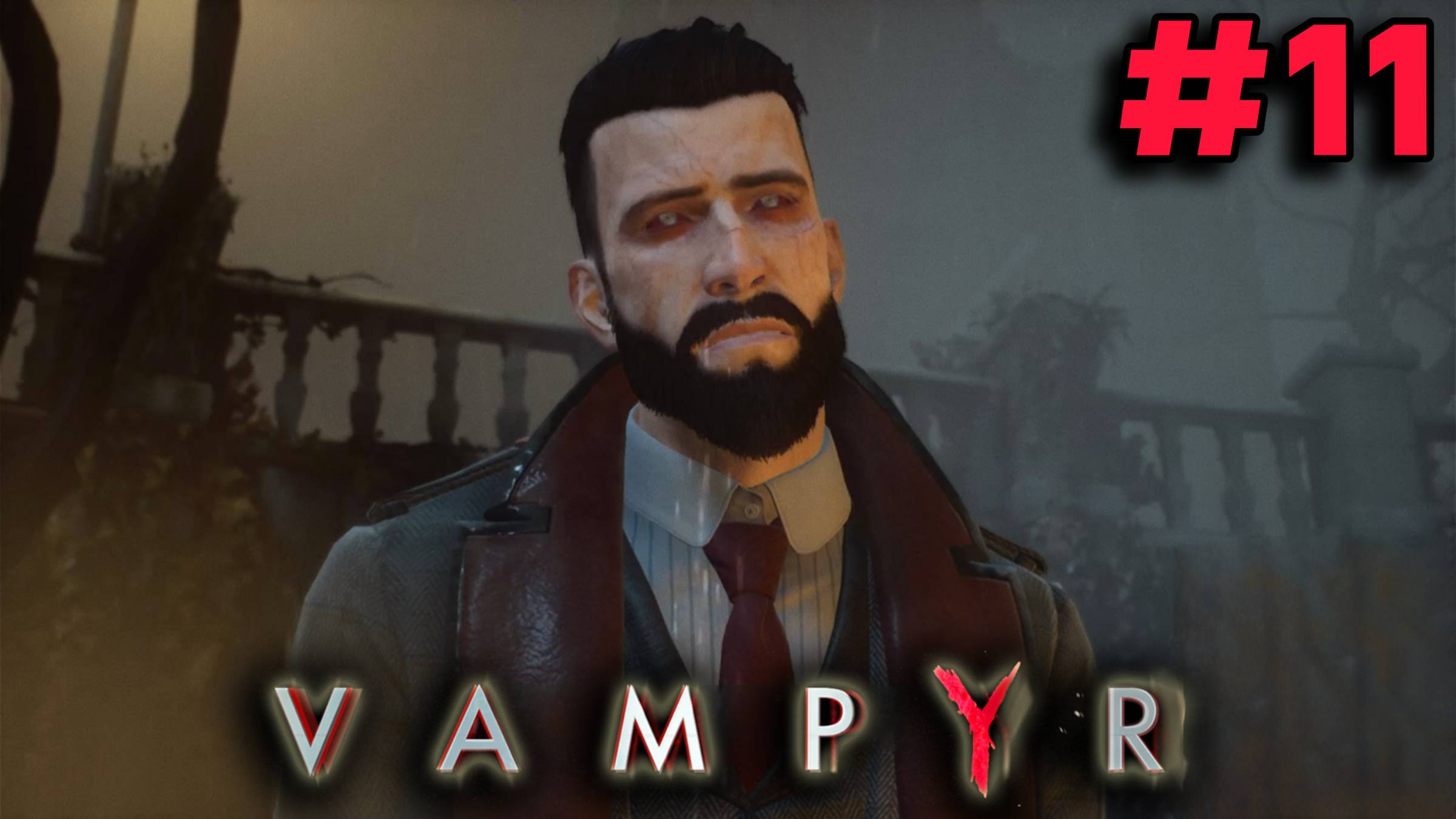 ПОХОРОНЫ МЭРИ ► Vampyr #11