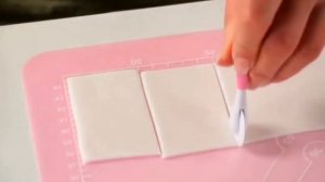 Силиконовый коврик для теста