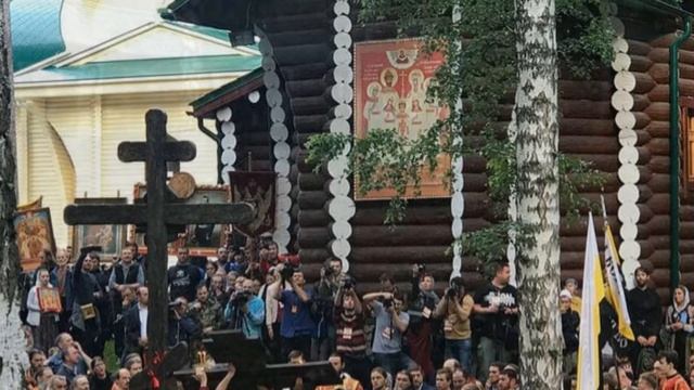 Посвящение последнему русскому императору Николаю II и его семье смотреть онлайн