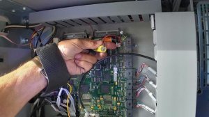 Haas Battery Replacement