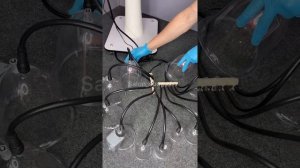 Комплексный аппарат «ПАУК» с лимфодренажным эффектом