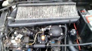 Peugeot 306 1.9 Dturbo not running right