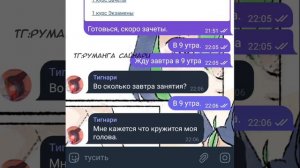 переписка Сайно и Тигнари //тг: Руманга Сайнари//Genshin Impact//завтра выложу исправленный вариант