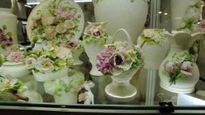 ФЕНИКС - современный фарфор из Кисловодска . Фарфоровые цветы ручной лепки на бисквите.