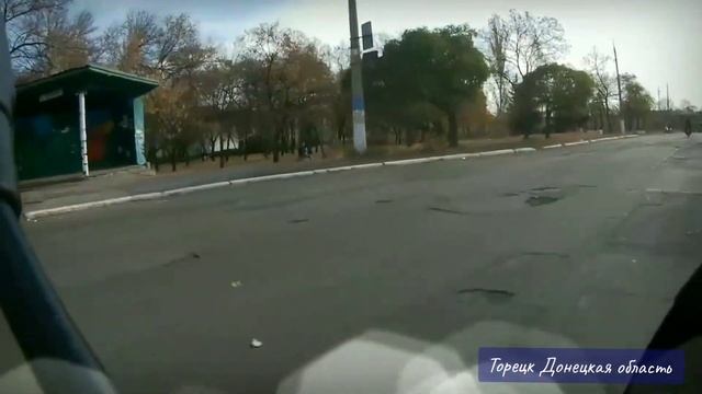 ⏩ Торецк Донецкая область #намотоцикле: Route - Северная / мотосезон 2020 ⏪