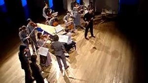 Antonio Vivaldi Bassoon Concerto e-moll (1mov)