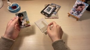 ?добрая распаковка кпоп карт! твайс/тхт/скз