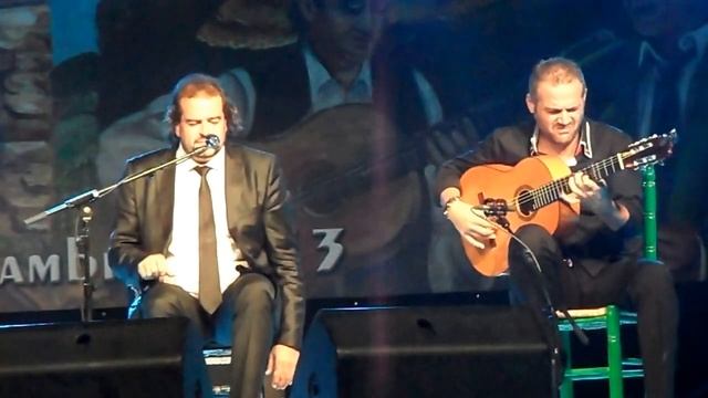 Miguel de Tena y Patrocinio Hijo / Fandangos de Caceria: Zambra 2013 смотреть онлайн