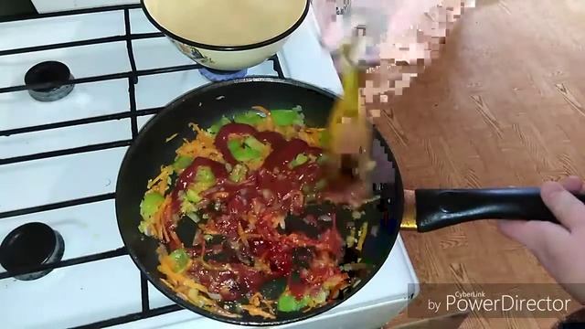 Фрикадельки на овощной подушке смотреть онлайн