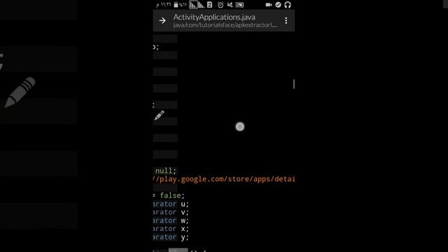 استخراج كود سورس اي تطبيق عن طريق الموبايل بطريقة سهلة ومضمونة 2017 смотреть онлайн