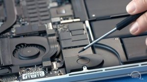 Macbook Pro Retina SSD Hard Disk Değişimi / Yükseltme Nasıl Yapılır Mid 2012 Early 2013