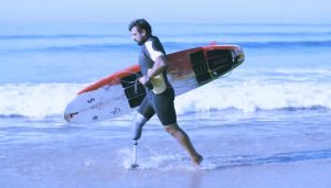 Лови волну. Музыкальный видеоклип. Импровизация. Мои Сочинения.