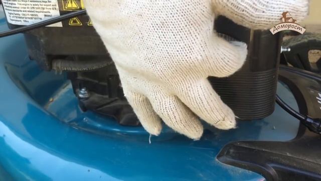 Подробное руководство по эксплуатации самоходной газонокосилки makita PLM4621