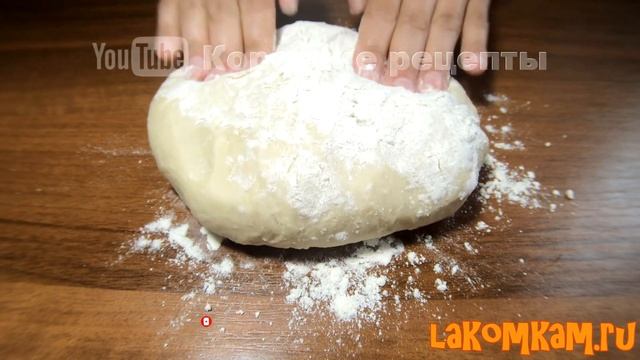 Выпечка из моего детства - Лепешки на кислом молоке. Простой рецепт смотреть онлайн