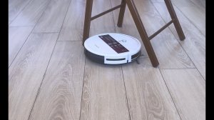 Polaris PVCR 1028 WI-FI IQ Home - умный робот пылесос для умного дома