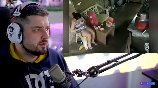 HARD PLAY РЕАКЦИЯ ЗОМБИ ЧЕЗ - Зловещие Мистические Вещи, Которые Невозможно Объяснить смотреть онлайн