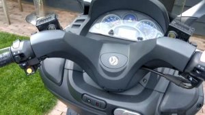 Sym GTS 250cc