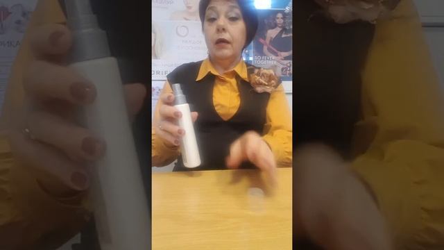 СС крем для волос.Орифлэйм. смотреть онлайн