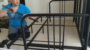 ИКЕА. Кушетка ФИРЕСДАЛЬ. Собираем и лежим в своё удовольствие!