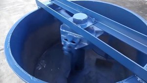 Растворосмеситель принудительного действия РС-В-100/200/350/500/750/1000